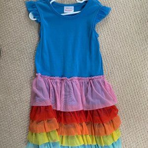 Hanna Anderson Dress size 6-7